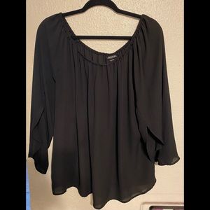Torrid tulip sleeve top